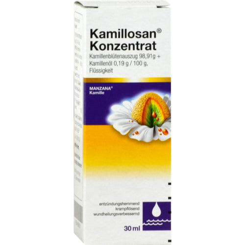 Kamillosan Konzentrat (30 ml)