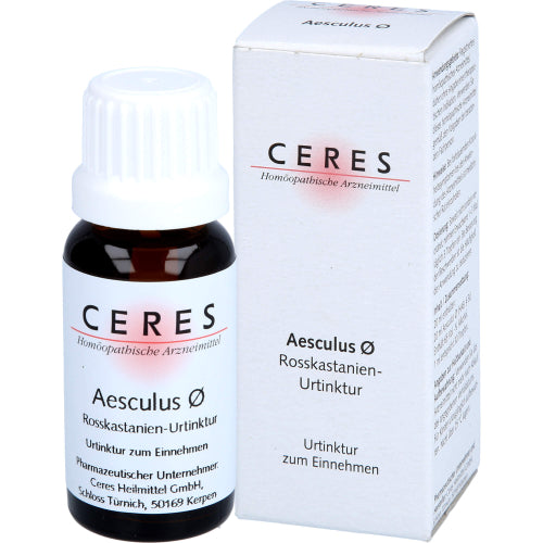 Ceres Aesculus URT (20 ml)