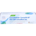 Cannabistada Cannaf ID THC (1 P)