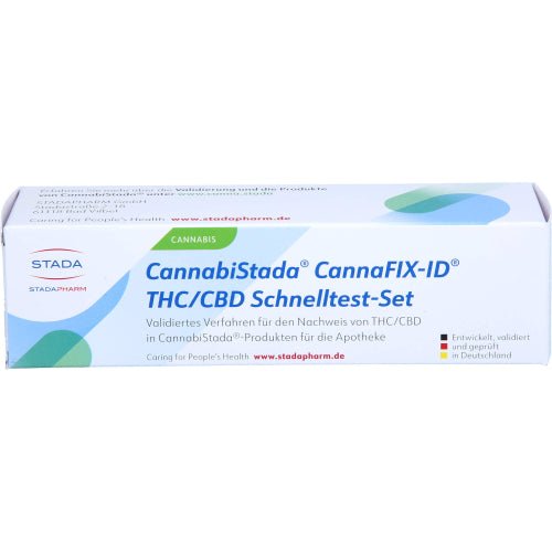 Cannabistada Cannaf ID THC (1 P)