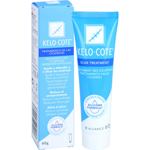 Kelo Cote Silikongel (60 g)