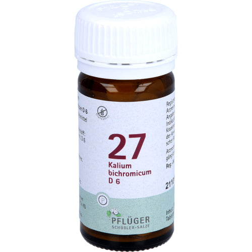 Biochemie 27 KAL Bichr D 6 (100 St.)