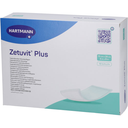 Zetuvit PL EX SK ST 15X20 (10 stk.)
