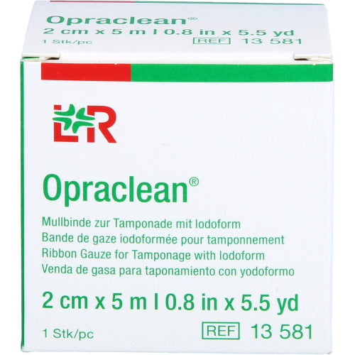 Opraclean Mullb Z T 2cmX5M (1 St.)