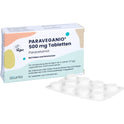 Paraveganio 500mg TAB (20 stk.)