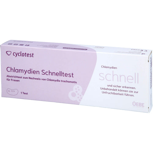 Cyclotest Chlamydien (1 Stk.)