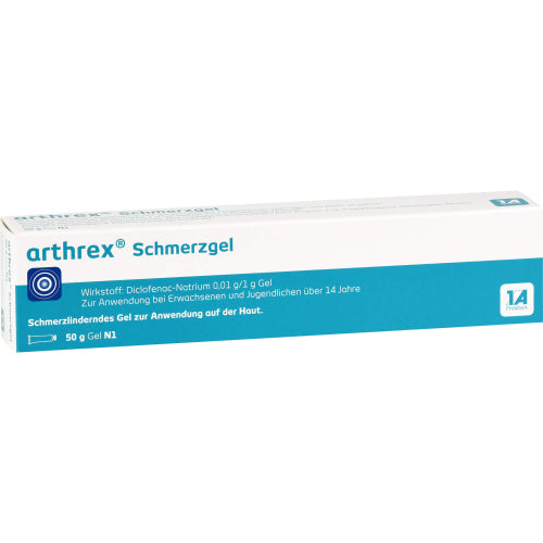 Arthrex smertegelsalve (50 g)