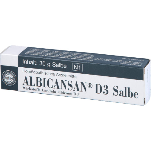 Albicansan D 3 (30 g)