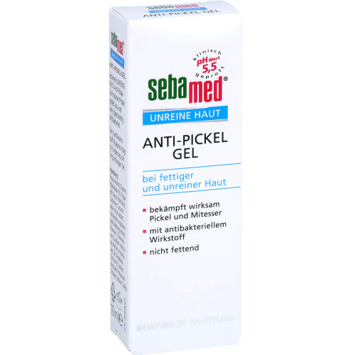 Sebamed Unreine Haut Anti-Pickel Gel (10 ml)