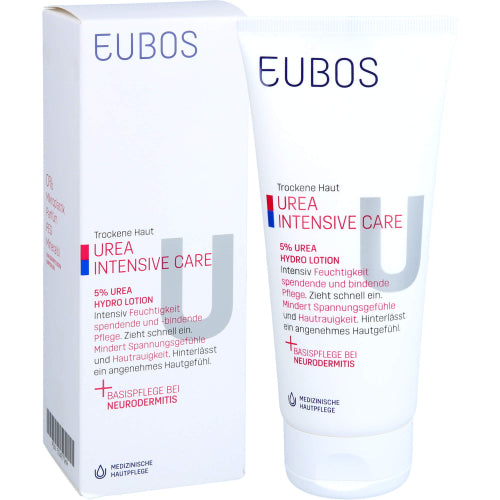 Eubos TH Urea 5% Hydro LOT (200 ml)