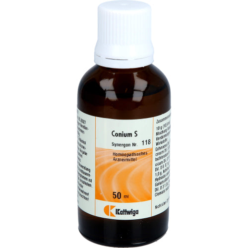 Synergon Kompl Conium S118 (50 ml)