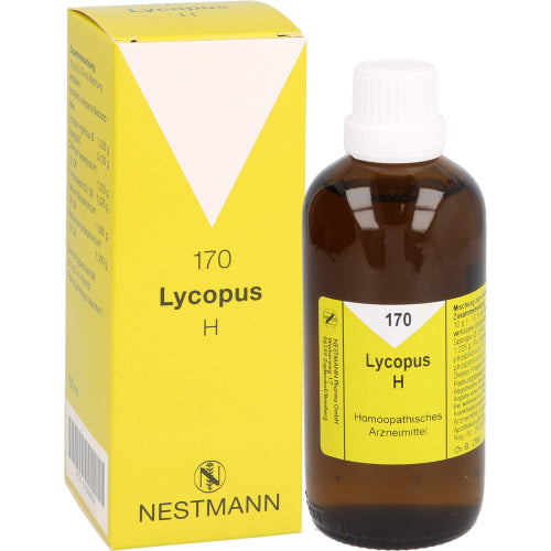 Lycopus H 170 (100 ml)