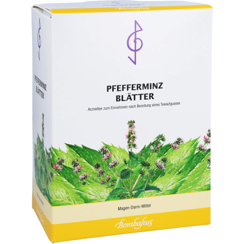 Pfefferminzblätter (125 g)