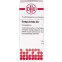 Ginkgo Biloba D 3 (10 g)