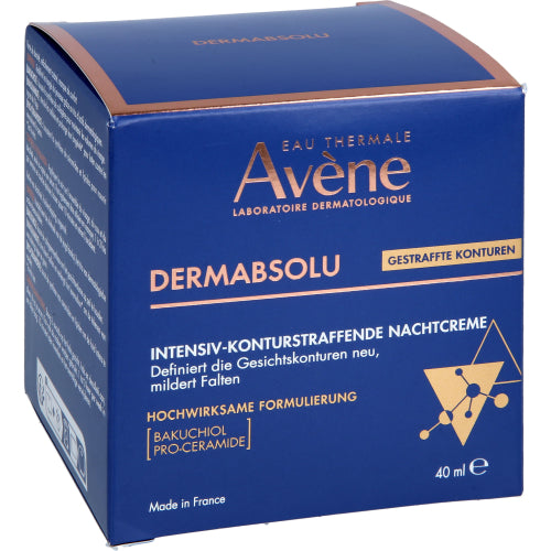 Avene Dermabsolu Natcreme (40 ml)