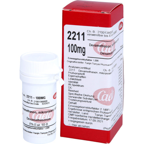 Dexamethason mikronisiert (0,1 g)