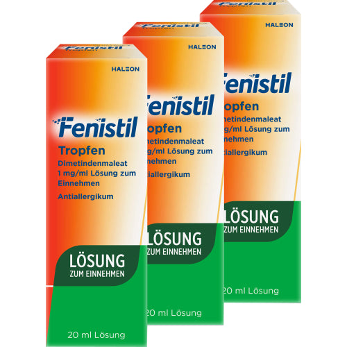 Fenistil dråber (3X20 ml)