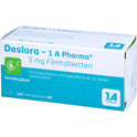 Deslora 1A Pharma 5mg FTA (100 stk.)