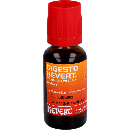 Digesto Hevert Verdauung (30 ml)
