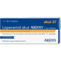 Loperamid Akut Aristo 2 mg Tabletten (10 Stück)