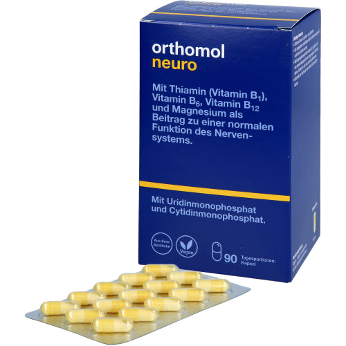 Orthomol Neuro (90 Stk.)