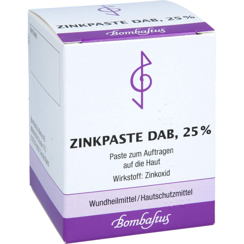 Zinksalve DAB (100 g)