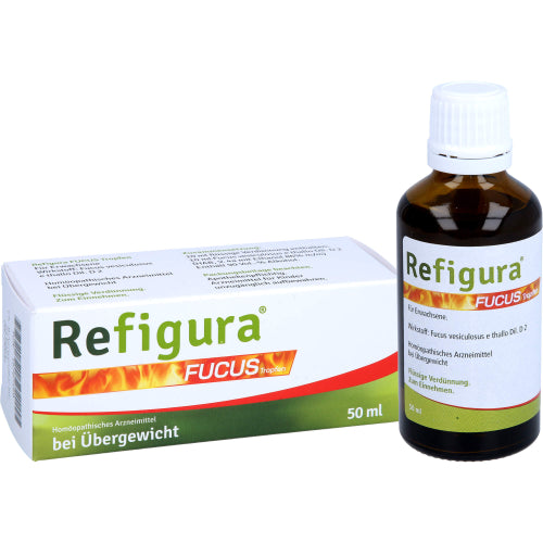 Refigura Fucus Tropfen (50 ml)