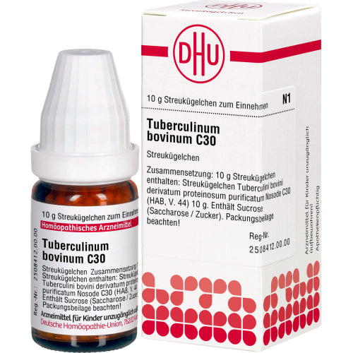 Tuberculinum Bovinum C30 (10 g)