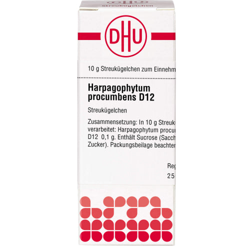 Harpagophytum Proc D12 (10 g)