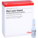 REN Suis INJ ORG (10 Stk.)
