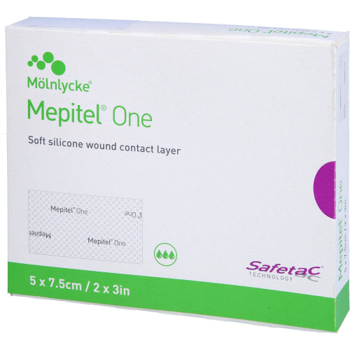 Mepitel ONE 5x7,5 cm (10 St.)