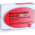 Ibuprofen Puren 400 mg (20 stk.)