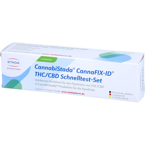 Cannabistada Cannaf ID THC (1 P)