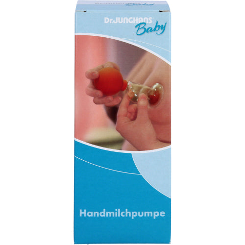 Milchpumpe Hand Ungeöffnet (1 Stk.)