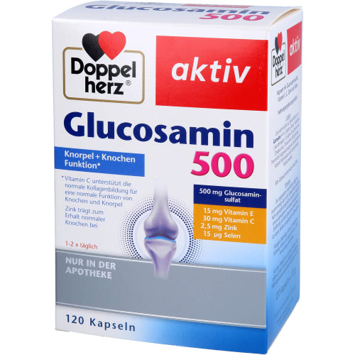 Doppelherz Glucosamin 500 (120 St.)