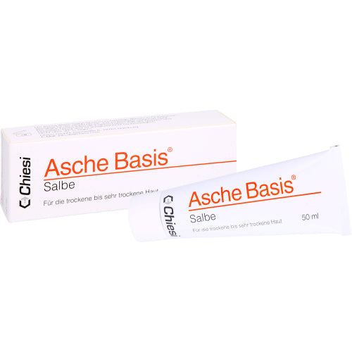 Asche Basis Salbe (50 ml)