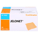 Jelonet 5cmX5cm Paraff. steril (50 St.)