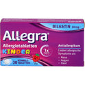 Allegra Allerg Børn 10 mg (20 stk.)