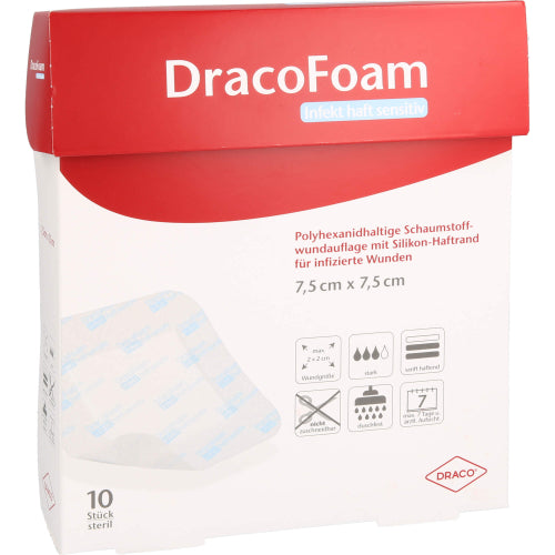 Dracofoam INF Haft SEN 7,5 (10 St.)