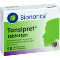 Tonsipret tabletter (50 stk.)