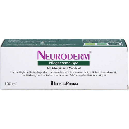 Neuroderm Pflegelotion Lipo (100 ml)