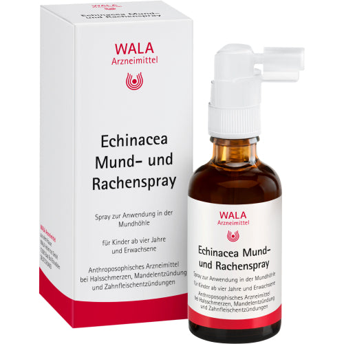 Echinacea Mund- und Rachenspray (50 ml)
