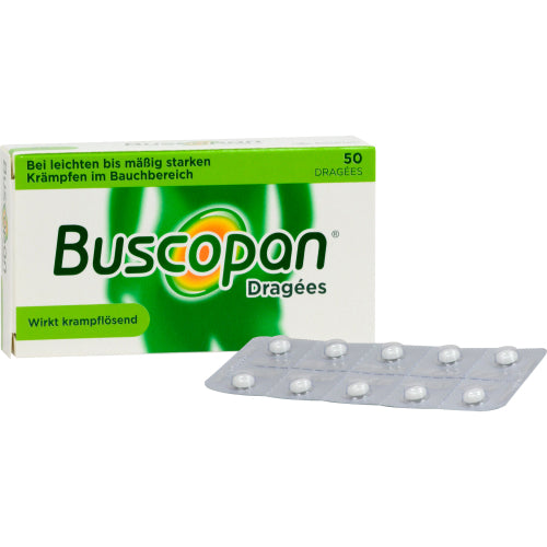 Buscopan (50 Stk.)