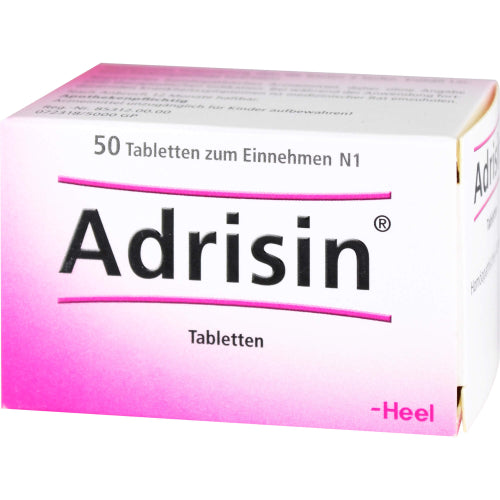 Adrisin (50 stk.)