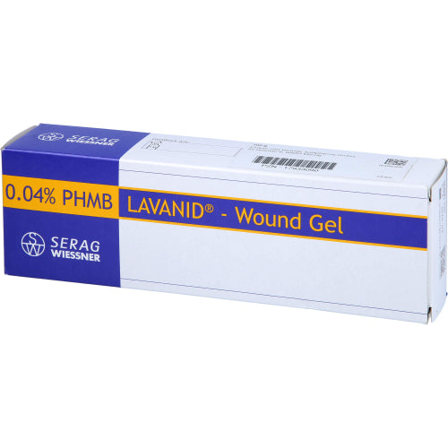 Lavanid Wundgel (100 g)