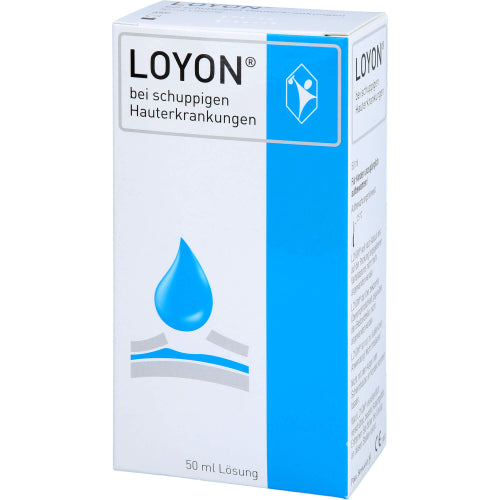 Loyon BEI Schupp Hauterkra (50 ml)
