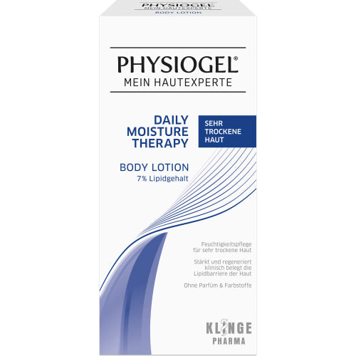 Physiogel Daglig Fugtgivende Terapi Meget Tør Lotion (200 ml)