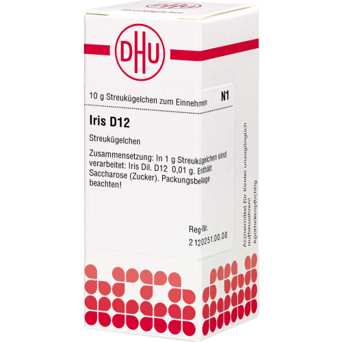 Iris D12 (10 g)