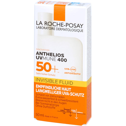 Roche Posay ANT INV UVM 50 (50 ml)