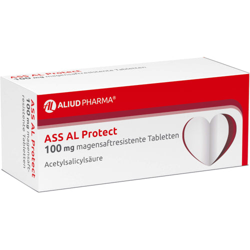 ASS AL Protect 100mg (100 stk.)